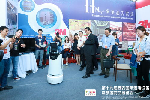 第十九屆西安國際酒店設(shè)備及旅游商品展覽會(huì)今天開幕 共享 惠民成為關(guān)鍵詞