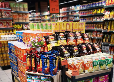 休閑食品店加盟排行榜解析 以零食物語為例探討品類齊全優勢