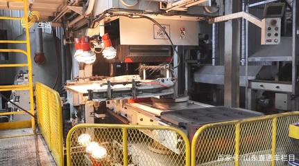 山東直通車 汽車配件行業的發展與創新