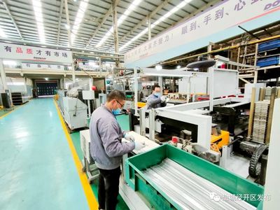 斗天汽配（鹽城）技改擴(kuò)能迎“騰飛”，汽車配件業(yè)務(wù)銷售額有望同比增長(zhǎng)50%