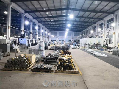 【新時(shí)代 新作為 新篇章】聯(lián)盟聚勢(shì)，政策賦能 江蘇啟東力推汽配產(chǎn)業(yè)整合升級(jí)